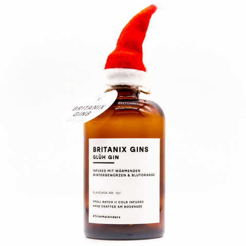 Britanix Glüh Gin (500ml / 40% Vol)